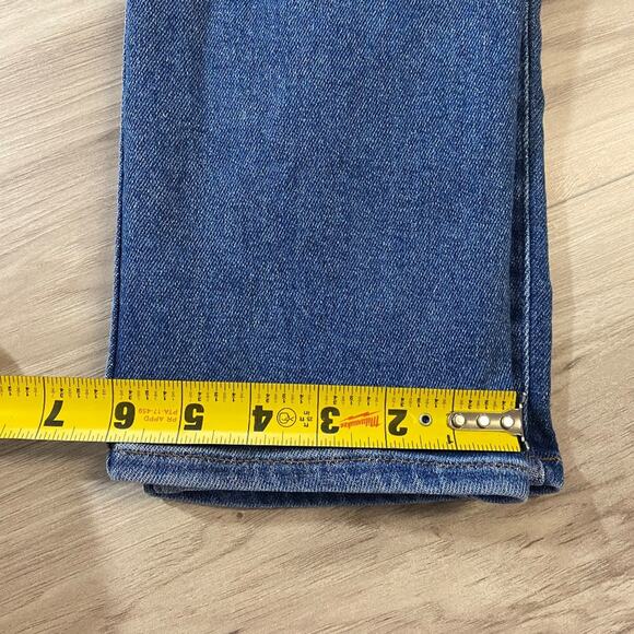 Madewell Women's High-Rise Stovepipe Jeans - 26 - Picture 14 of 15